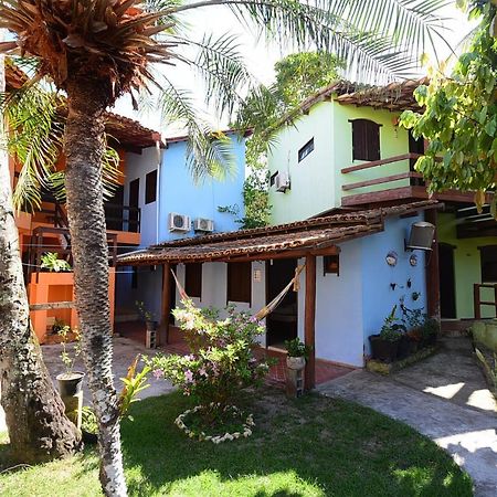 Pousada O Cantinho Porto Seguro Exterior foto