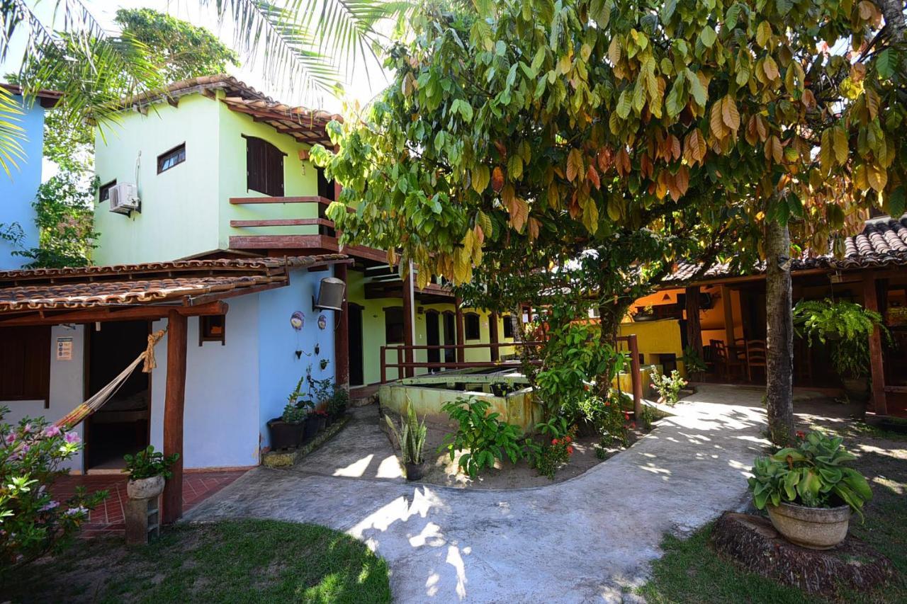 Pousada O Cantinho Porto Seguro Exterior foto