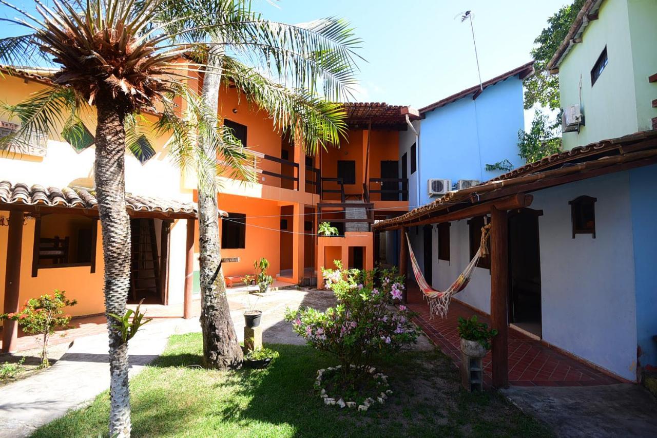 Pousada O Cantinho Porto Seguro Exterior foto