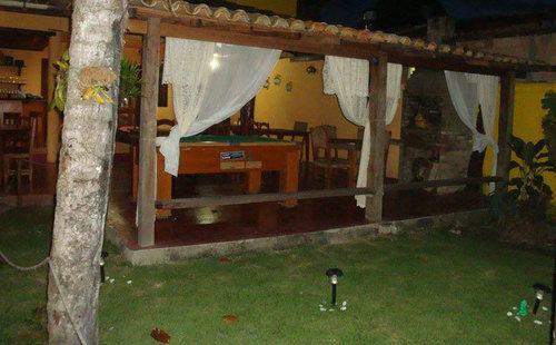 Pousada O Cantinho Porto Seguro Exterior foto