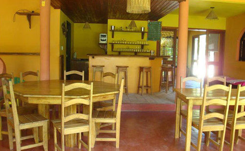 Pousada O Cantinho Porto Seguro Exterior foto